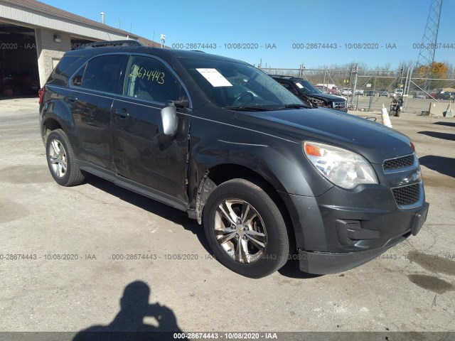 CHEVROLET EQUINOX 2011 2cnfleec2b6294749