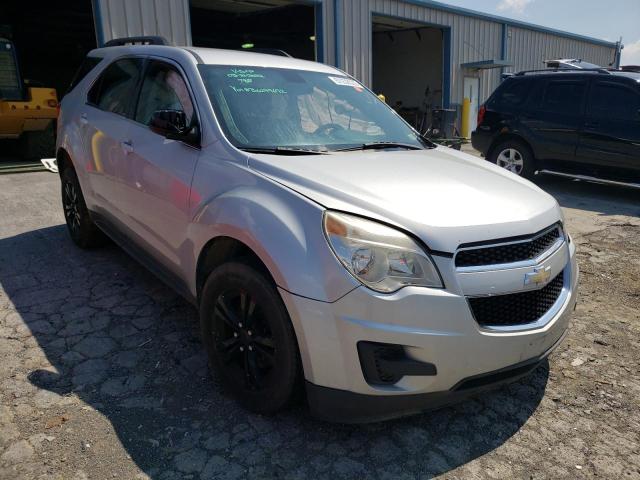 CHEVROLET EQUINOX LT 2011 2cnfleec2b6299692