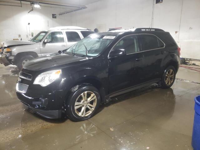 CHEVROLET EQUINOX LT 2011 2cnfleec2b6303207