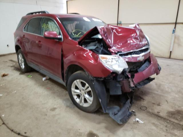 CHEVROLET EQUINOX LT 2011 2cnfleec2b6306253