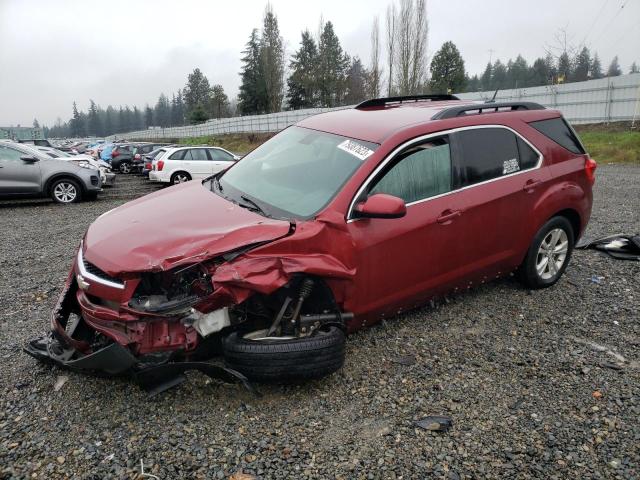 CHEVROLET EQUINOX 2011 2cnfleec2b6313736