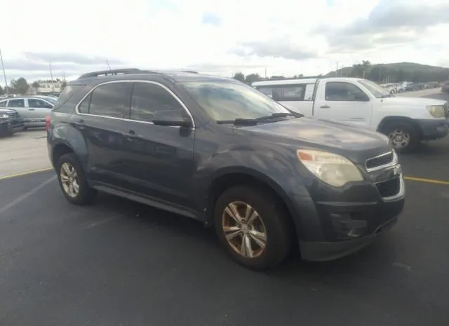 CHEVROLET EQUINOX 2011 2cnfleec2b6314563