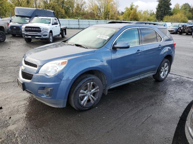 CHEVROLET EQUINOX LT 2011 2cnfleec2b6316989