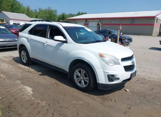 CHEVROLET EQUINOX 2011 2cnfleec2b6319052