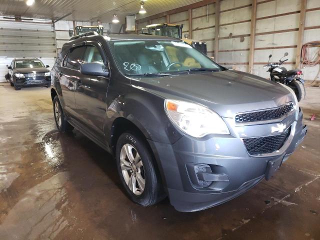 CHEVROLET EQUINOX LT 2011 2cnfleec2b6320394