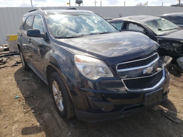 CHEVROLET EQUINOX LT 2011 2cnfleec2b6327412