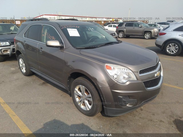 CHEVROLET EQUINOX 2011 2cnfleec2b6333002