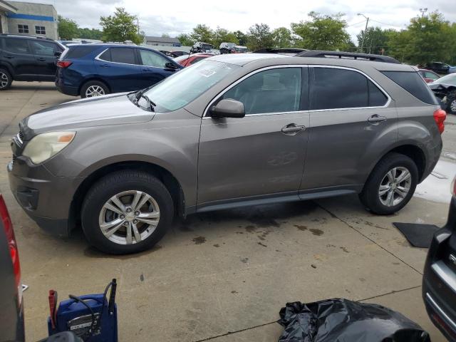 CHEVROLET EQUINOX 2011 2cnfleec2b6342377