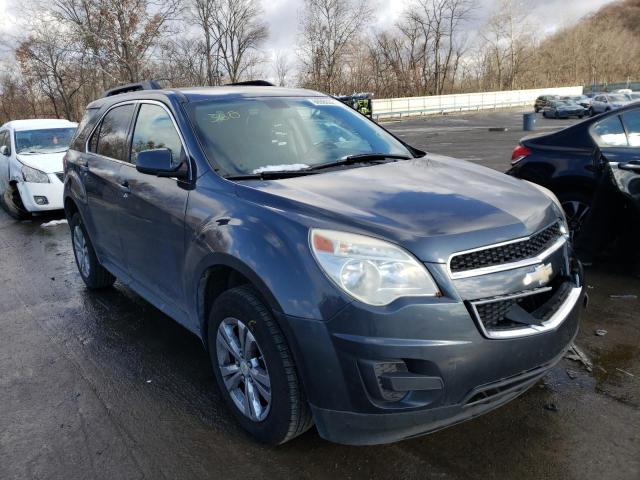 CHEVROLET EQUINOX LT 2011 2cnfleec2b6343027