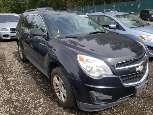 CHEVROLET EQUINOX LT 2011 2cnfleec2b6346946