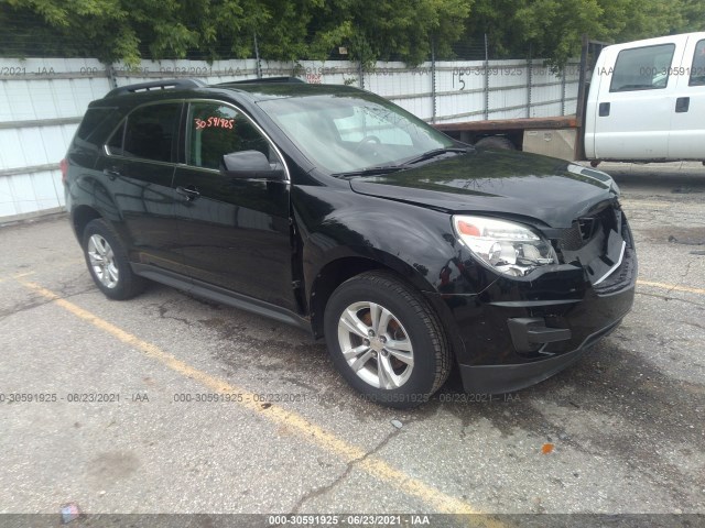 CHEVROLET EQUINOX 2011 2cnfleec2b6352746