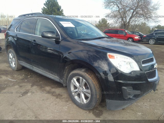 CHEVROLET EQUINOX 2011 2cnfleec2b6355811