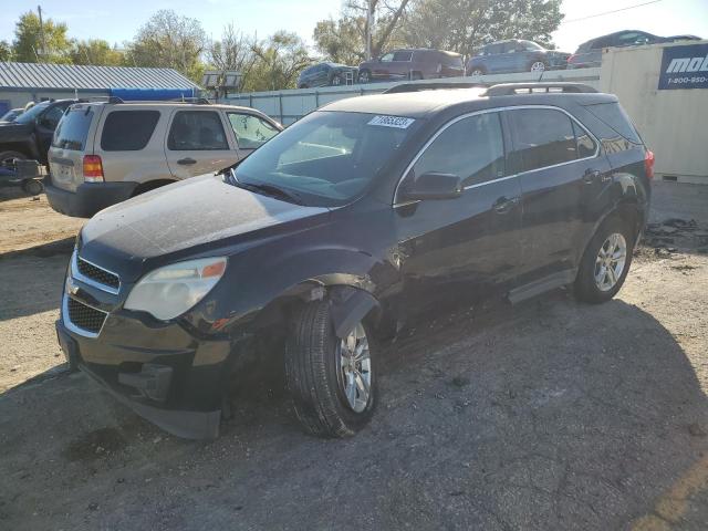 CHEVROLET EQUINOX 2011 2cnfleec2b6364427