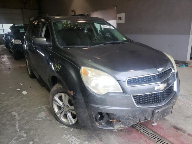 CHEVROLET EQUINOX LT 2011 2cnfleec2b6365190