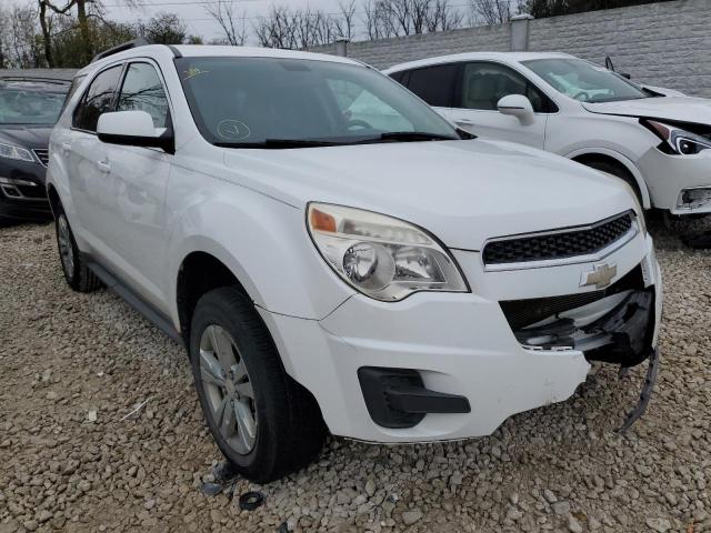 CHEVROLET EQUINOX LT 2011 2cnfleec2b6368915