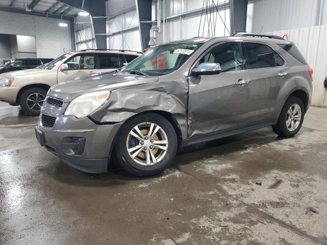 CHEVROLET EQUINOX LT 2011 2cnfleec2b6371748