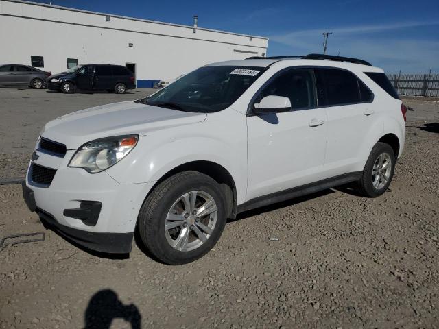 CHEVROLET EQUINOX 2011 2cnfleec2b6372169