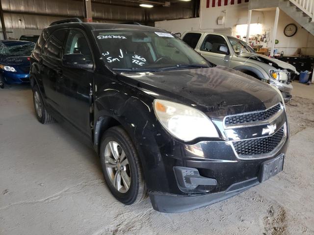 CHEVROLET EQUINOX 2011 2cnfleec2b6372480