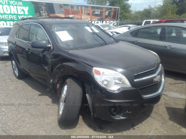 CHEVROLET EQUINOX 2011 2cnfleec2b6374634