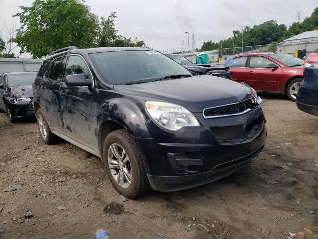 CHEVROLET EQUINOX LT 2011 2cnfleec2b6375024