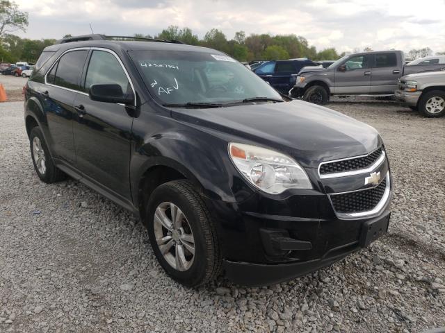 CHEVROLET EQUINOX LT 2011 2cnfleec2b6375945