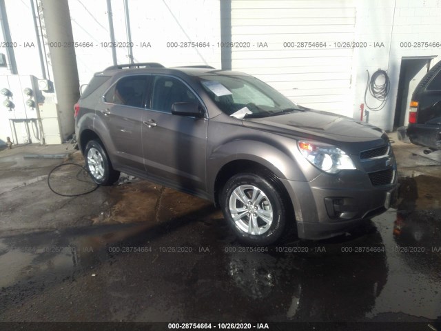 CHEVROLET EQUINOX 2011 2cnfleec2b6376108