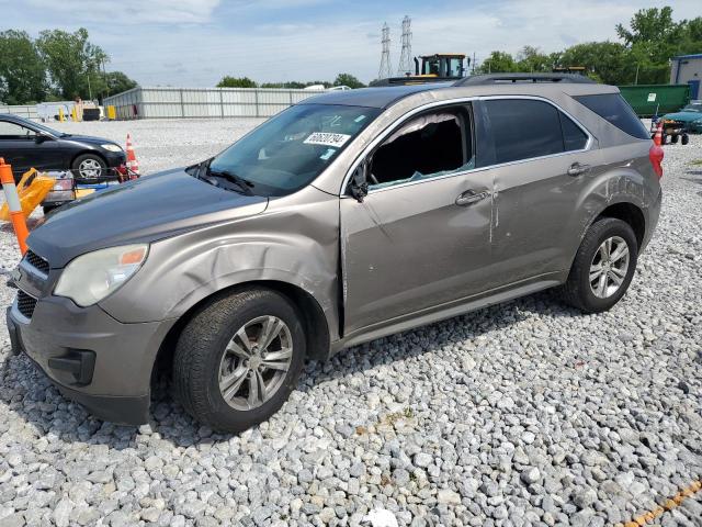 CHEVROLET EQUINOX LT 2011 2cnfleec2b6381423