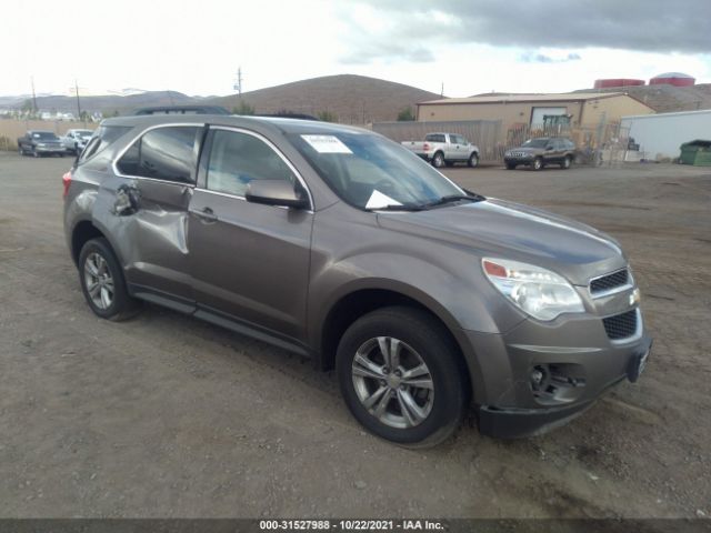 CHEVROLET EQUINOX 2011 2cnfleec2b6383835