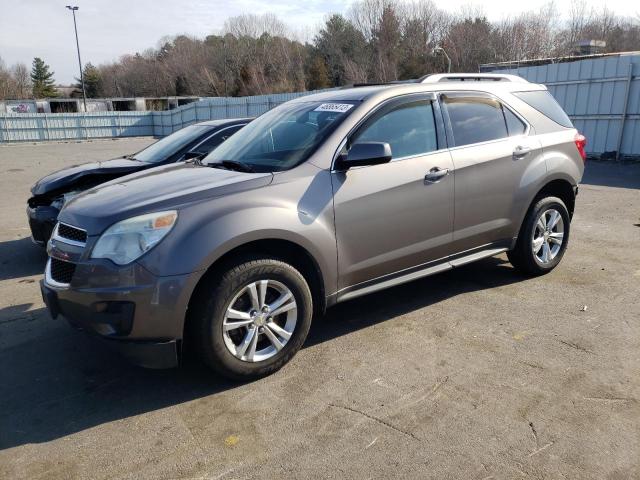 CHEVROLET EQUINOX LT 2011 2cnfleec2b6384659