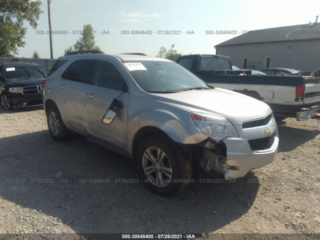 CHEVROLET EQUINOX 2011 2cnfleec2b6389232