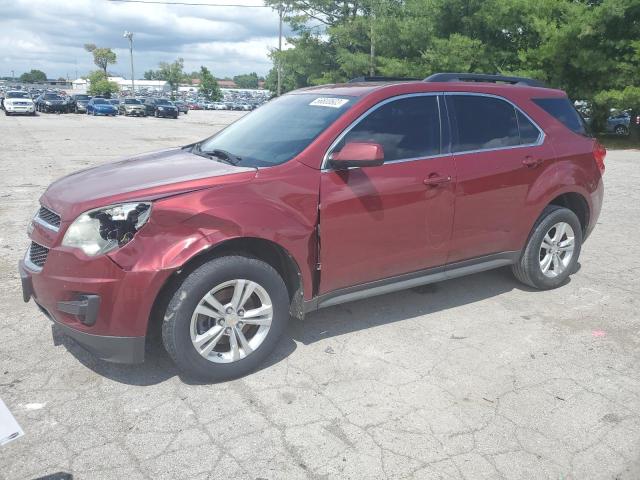 CHEVROLET EQUINOX LT 2011 2cnfleec2b6390686