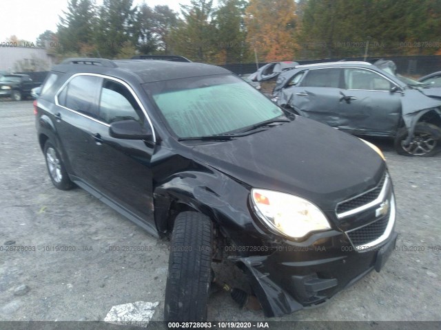 CHEVROLET EQUINOX 2011 2cnfleec2b6394530