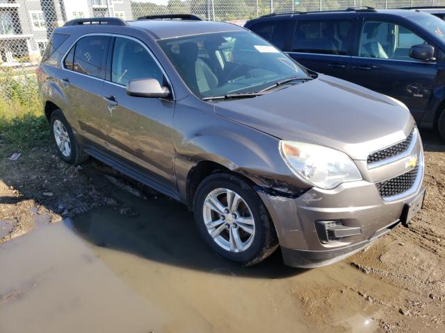 CHEVROLET EQUINOX LT 2011 2cnfleec2b6394740