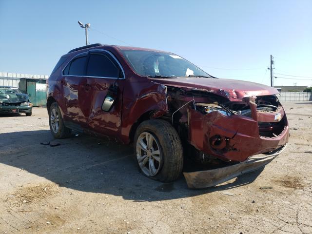 CHEVROLET EQUINOX LT 2011 2cnfleec2b6399744