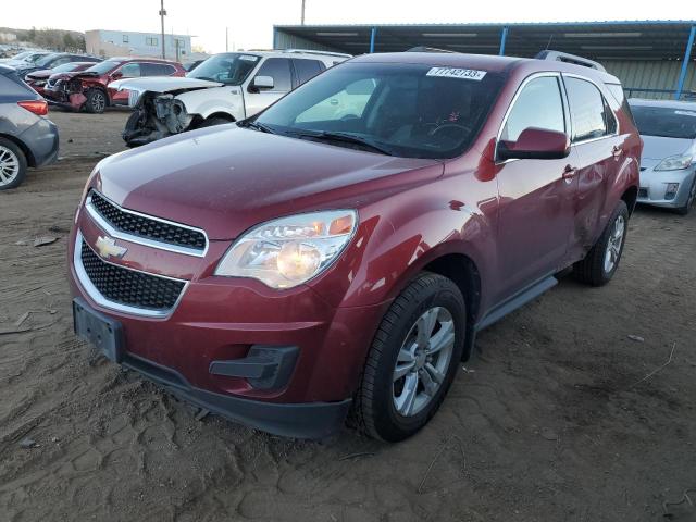 CHEVROLET EQUINOX 2011 2cnfleec2b6404943