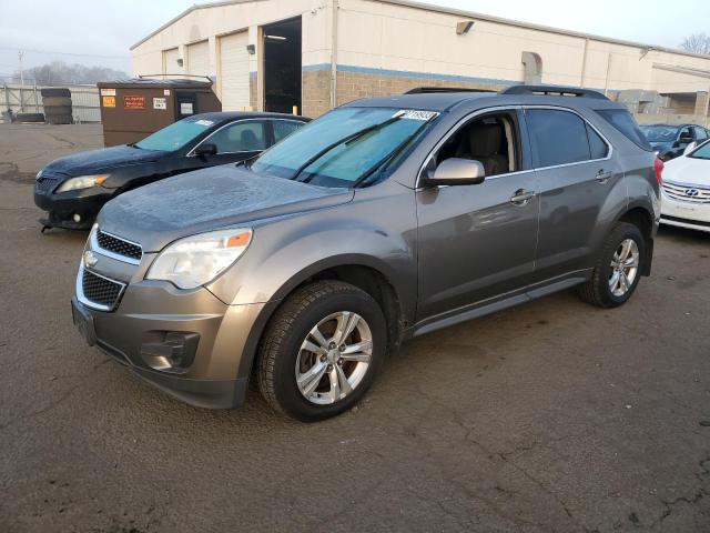 CHEVROLET EQUINOX 2011 2cnfleec2b6411438