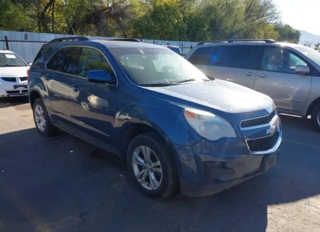 CHEVROLET EQUINOX 2011 2cnfleec2b6420771