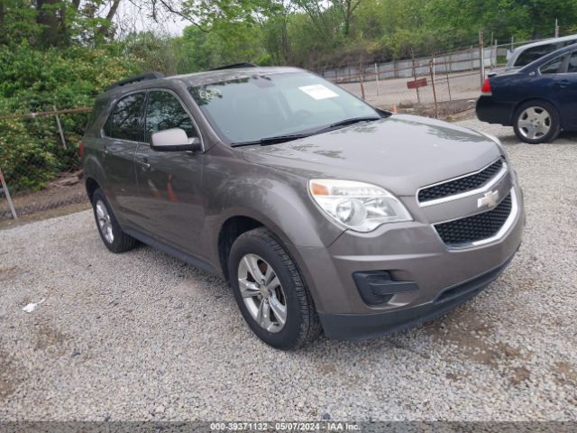 CHEVROLET EQUINOX 2011 2cnfleec2b6422696