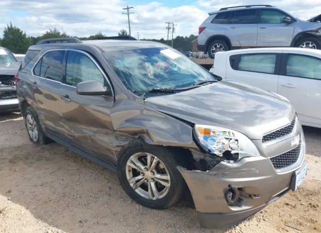 CHEVROLET EQUINOX 2011 2cnfleec2b6422746