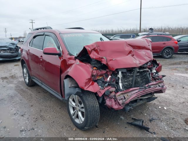 CHEVROLET EQUINOX 2011 2cnfleec2b6422858