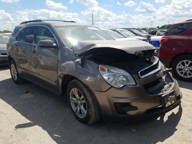 CHEVROLET EQUINOX LT 2011 2cnfleec2b6432855