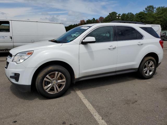 CHEVROLET EQUINOX 2011 2cnfleec2b6437134