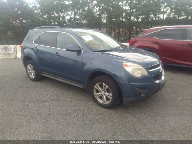 CHEVROLET EQUINOX 2011 2cnfleec2b6441720