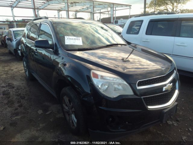 CHEVROLET EQUINOX 2011 2cnfleec2b6447677