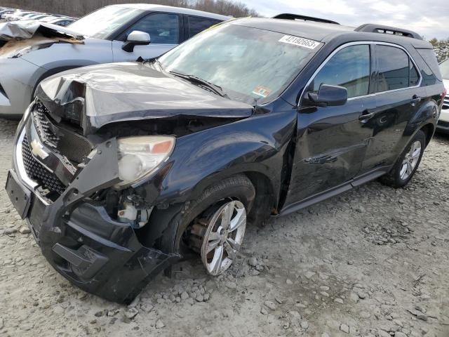 CHEVROLET EQUINOX LT 2011 2cnfleec2b6447761