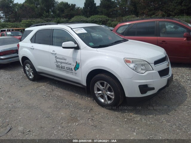 CHEVROLET EQUINOX 2011 2cnfleec2b6449090