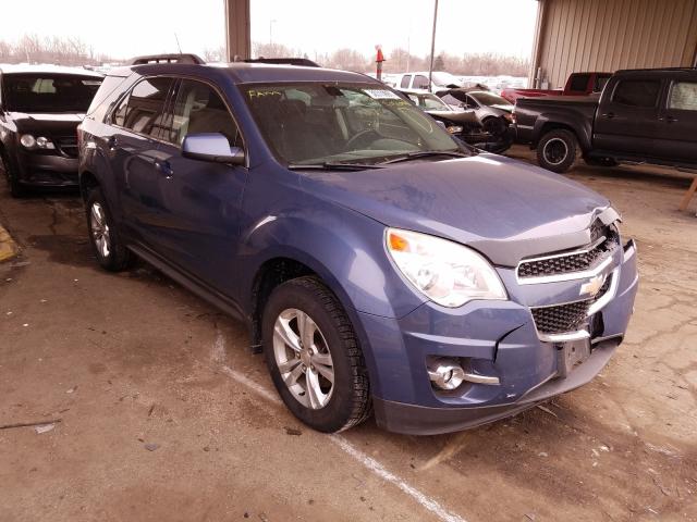 CHEVROLET EQUINOX LT 2011 2cnfleec2b6450904