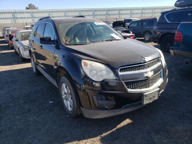 CHEVROLET EQUINOX LT 2011 2cnfleec2b6456461