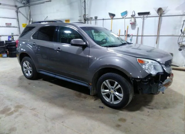 CHEVROLET EQUINOX 2011 2cnfleec2b6458159