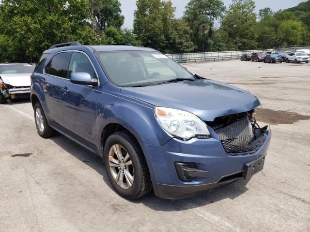 CHEVROLET EQUINOX LT 2011 2cnfleec2b6459490